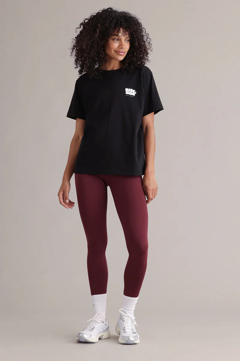 Hey Honey T-Shirt | Moon Black Aufgeweckt