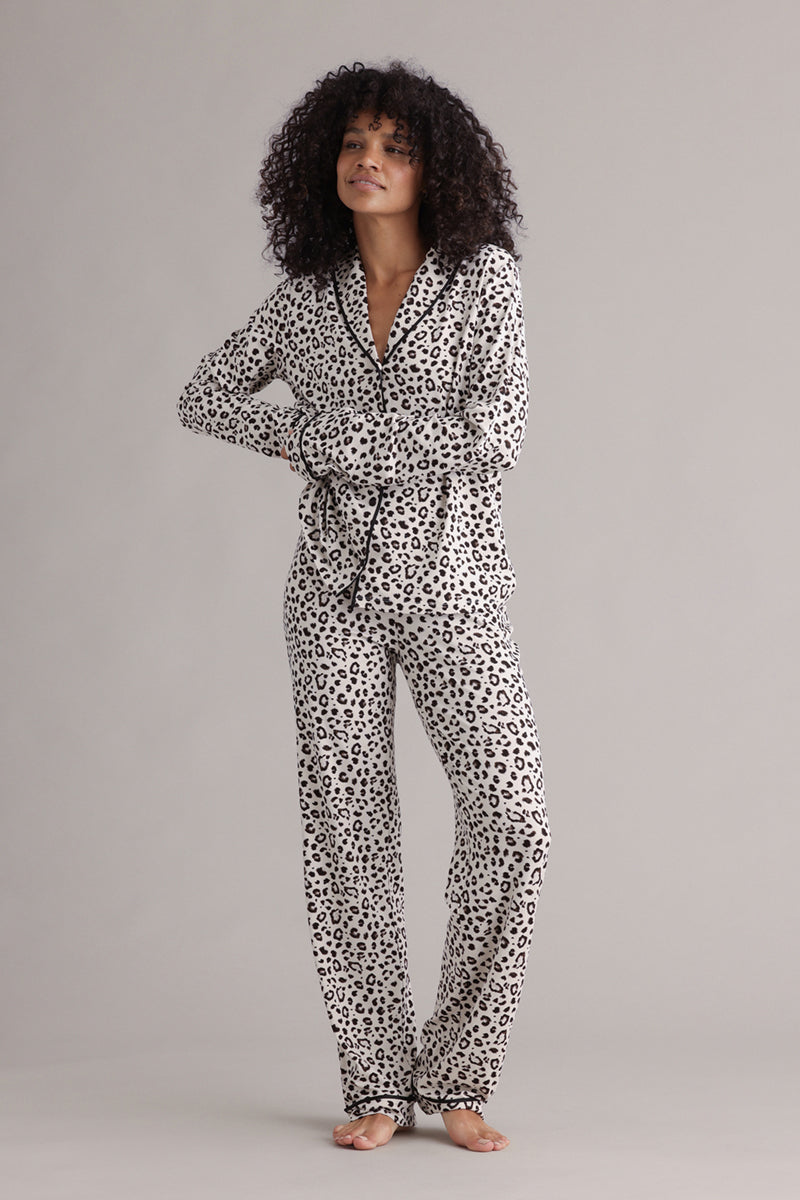 Hey Honey Pyjama Set – Leo Clay Aufgeweckt