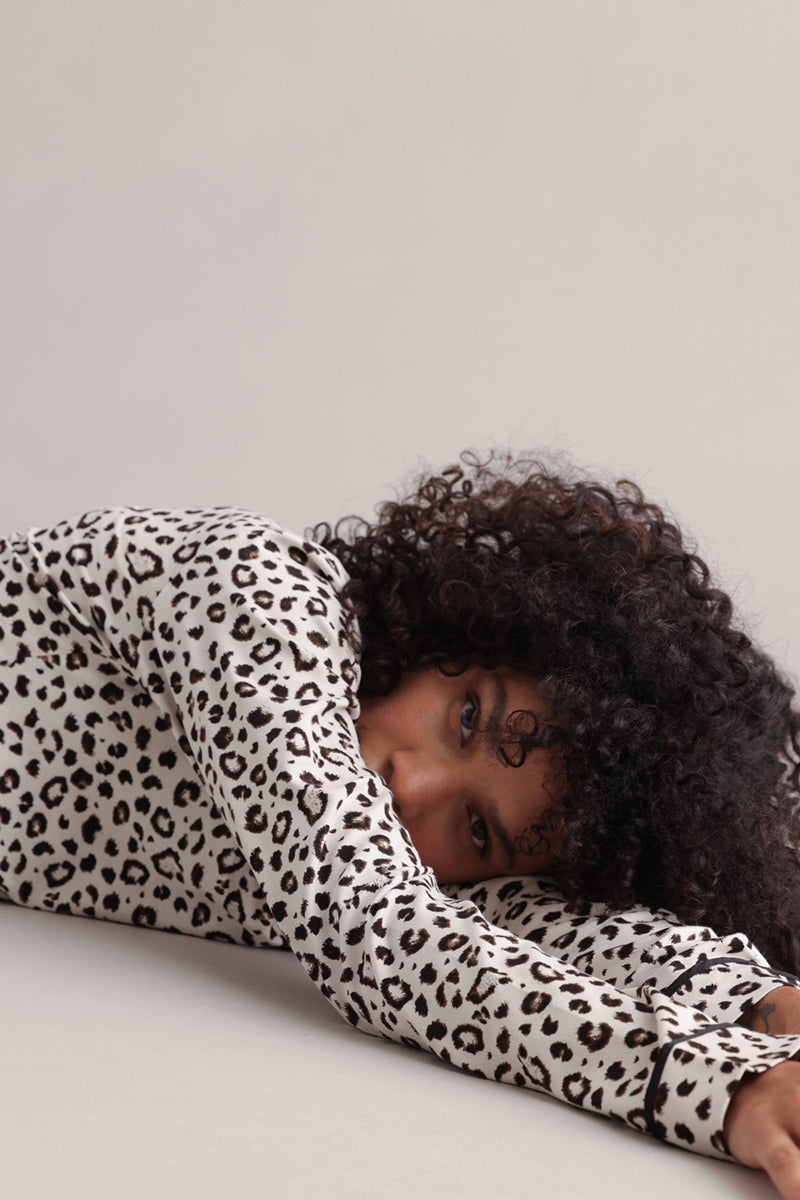 Hey Honey Pyjama Set – Leo Clay Aufgeweckt
