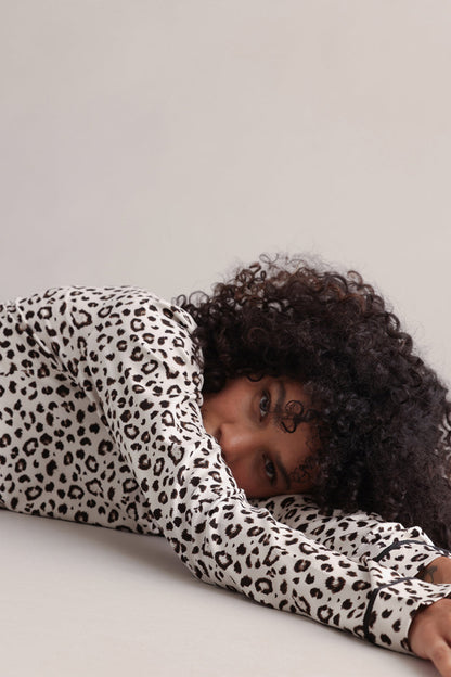 Hey Honey Pyjama Set – Leo Clay Aufgeweckt