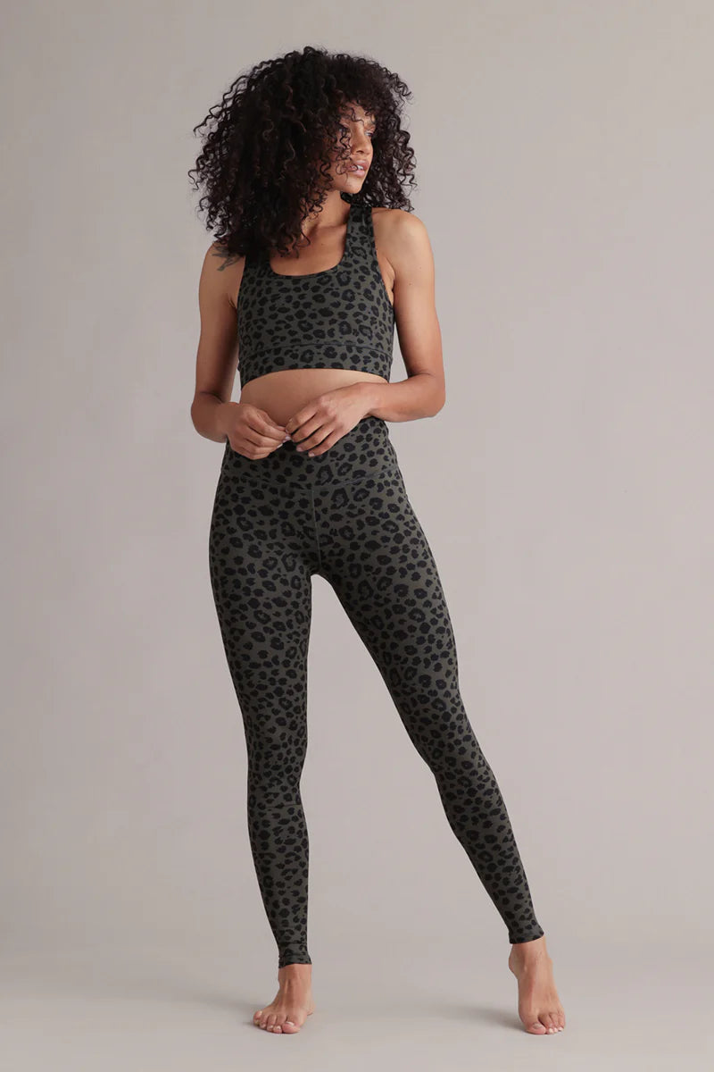 Hey Honey Leggings | Leo Forest Aufgeweckt