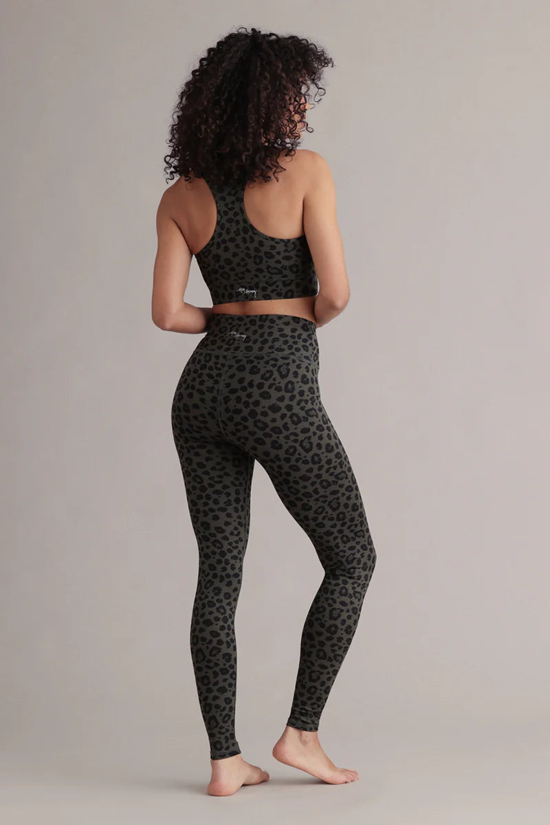 Hey Honey Leggings | Leo Forest Aufgeweckt