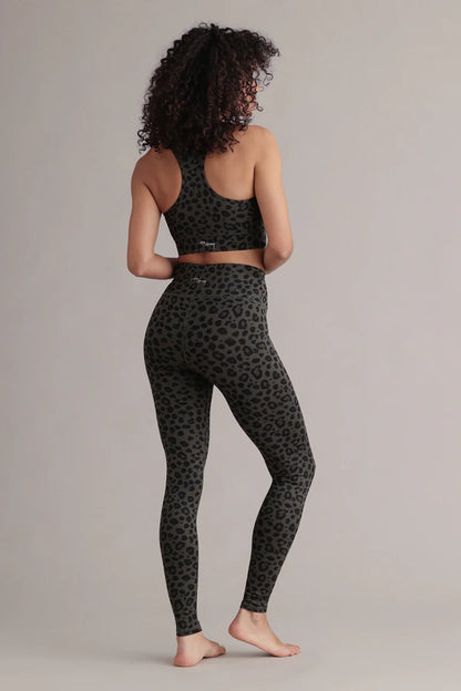 Hey Honey Leggings | Leo Forest Aufgeweckt