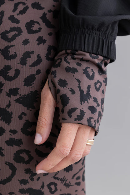 Hey Honey Ribstop Pull Over Jacket | Black Aufgeweckt