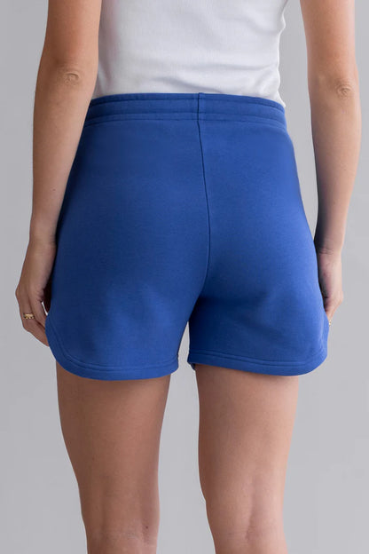 Boxing Sweat Shorts | Royal Blue