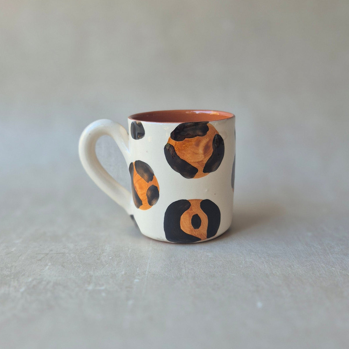 Alma Barru Tasse Leo Muster | Alma Barru Aufgeweckt