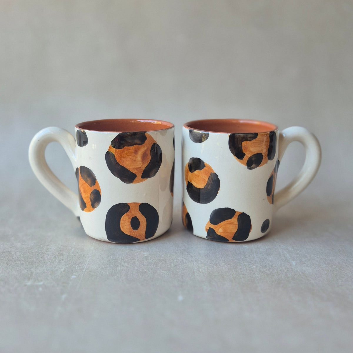 Alma Barru Tasse Leo Muster | Alma Barru Aufgeweckt