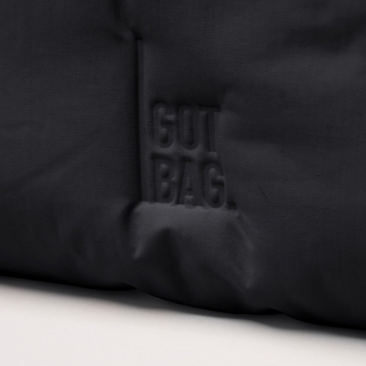 GOT BAG Cloud Shoulder Bag | Black Aufgeweckt
