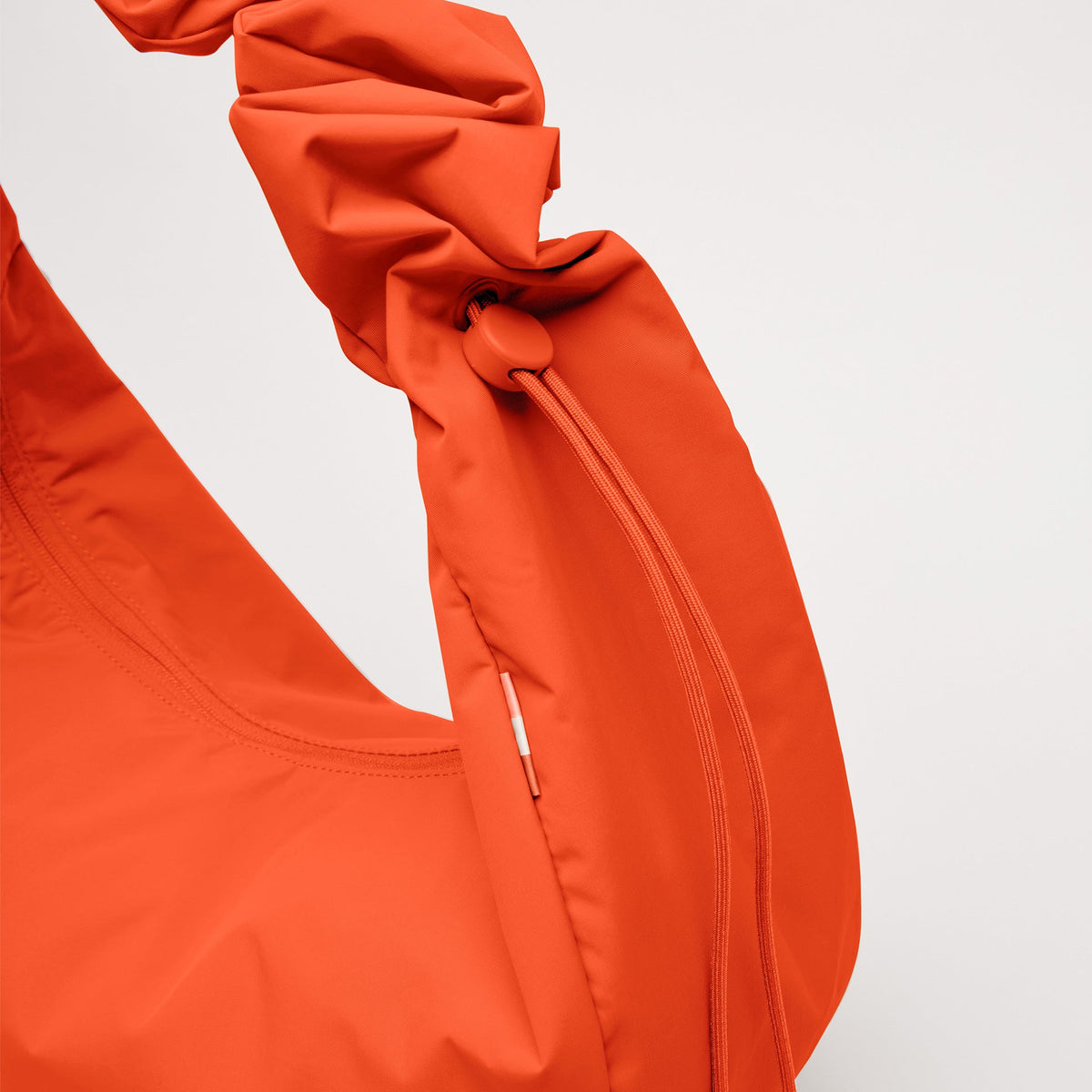 GOT BAG Moon Bag Ruffle | hot coral Aufgeweckt