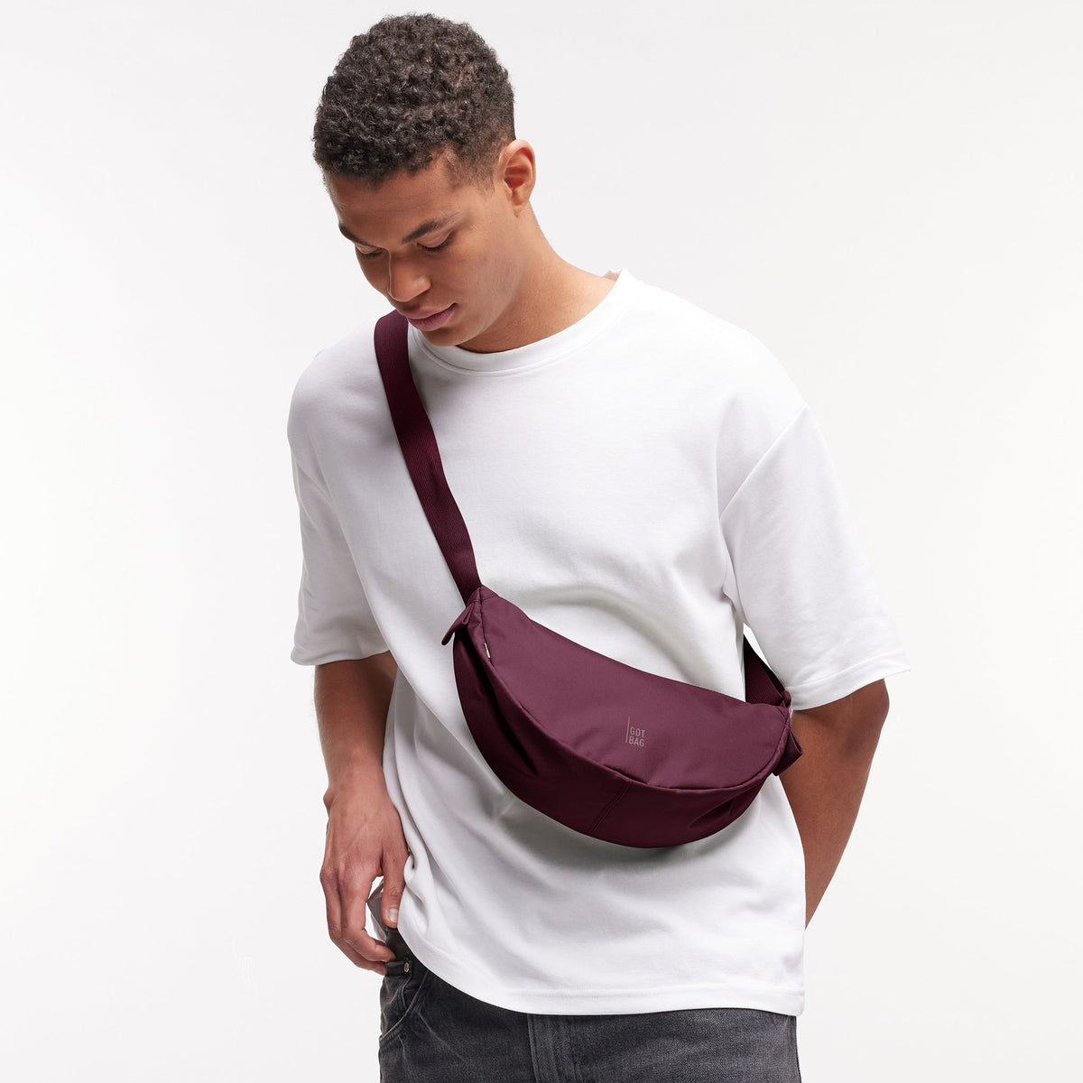 GOT BAG Moon Bag Small | Kraken Aufgeweckt