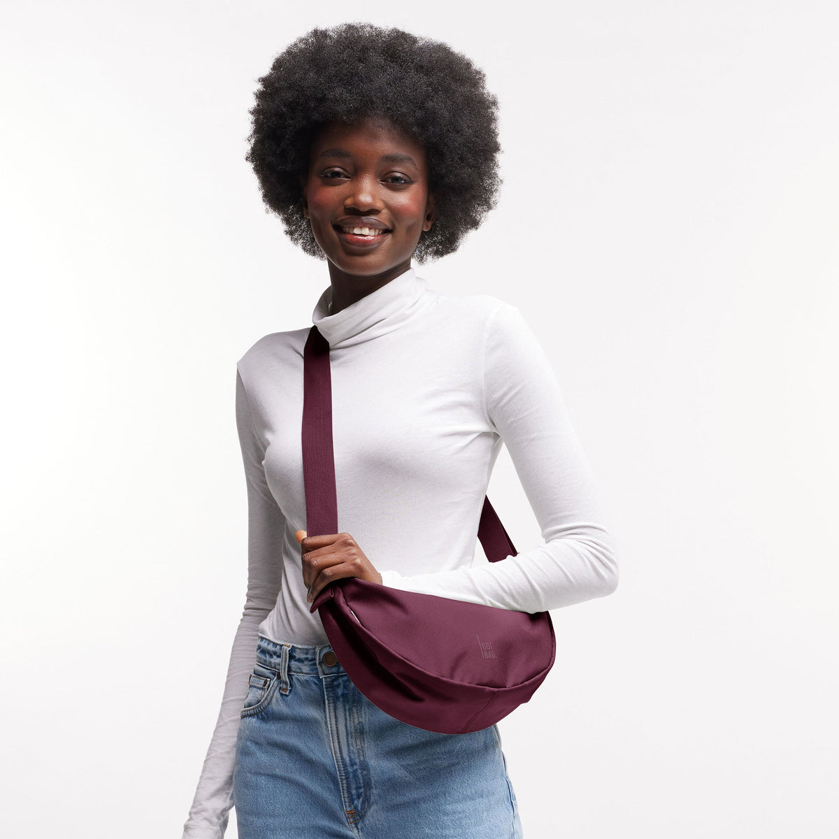 GOT BAG Moon Bag Small | Kraken Aufgeweckt