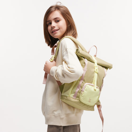 GOT BAG Kids Adventure Rolltop | Nori Multi Aufgeweckt