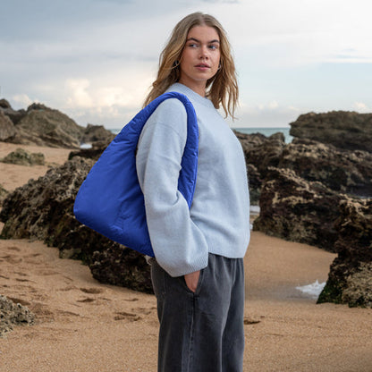 GOT BAG Cloud Shoulder Bag | cobalt Aufgeweckt