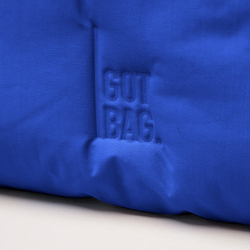 GOT BAG Cloud Shoulder Bag | cobalt Aufgeweckt