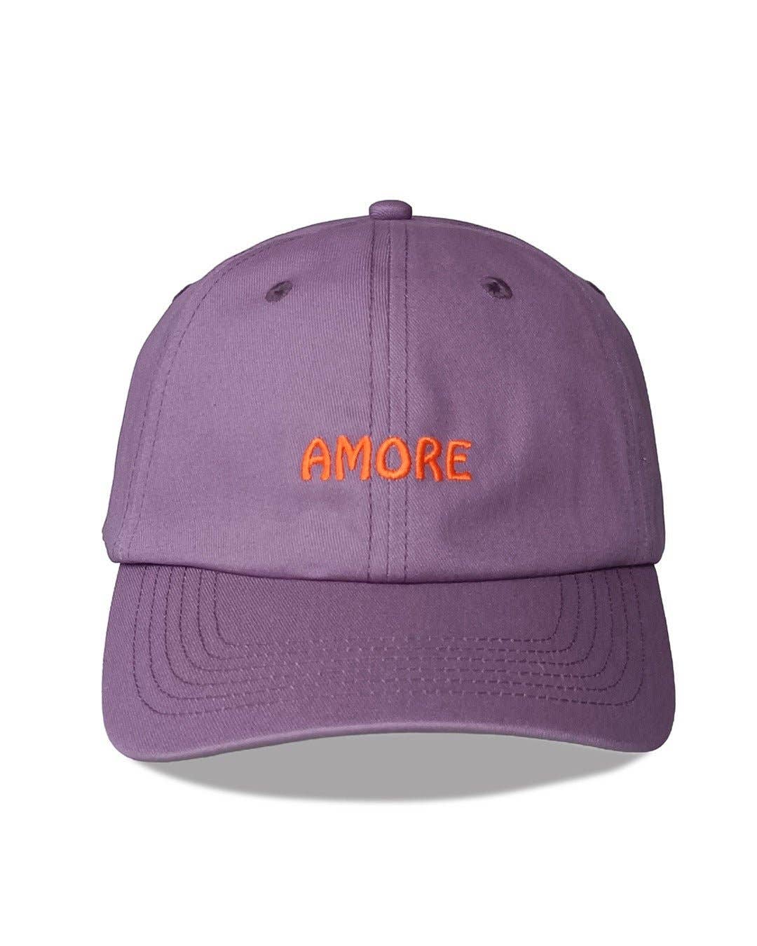 LOVEM AMORE Cap Aufgeweckt