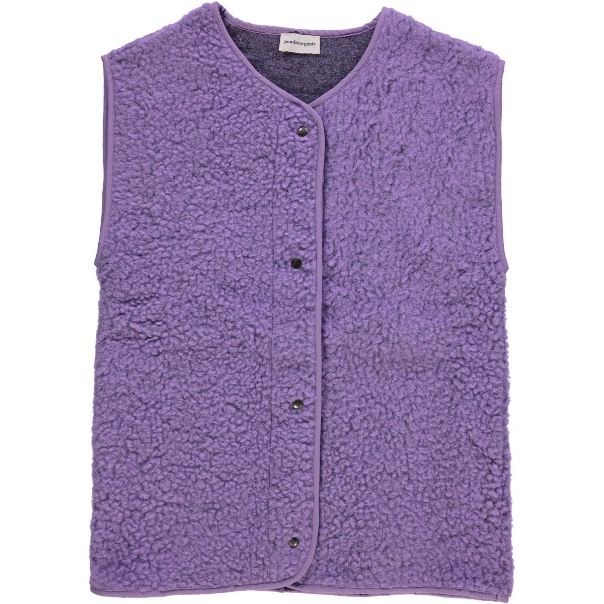 JACKE SHEEP LAINE FÜR ERWACHSENE Lavendel