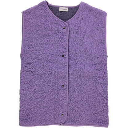 JACKE SHEEP LAINE FÜR ERWACHSENE Lavendel