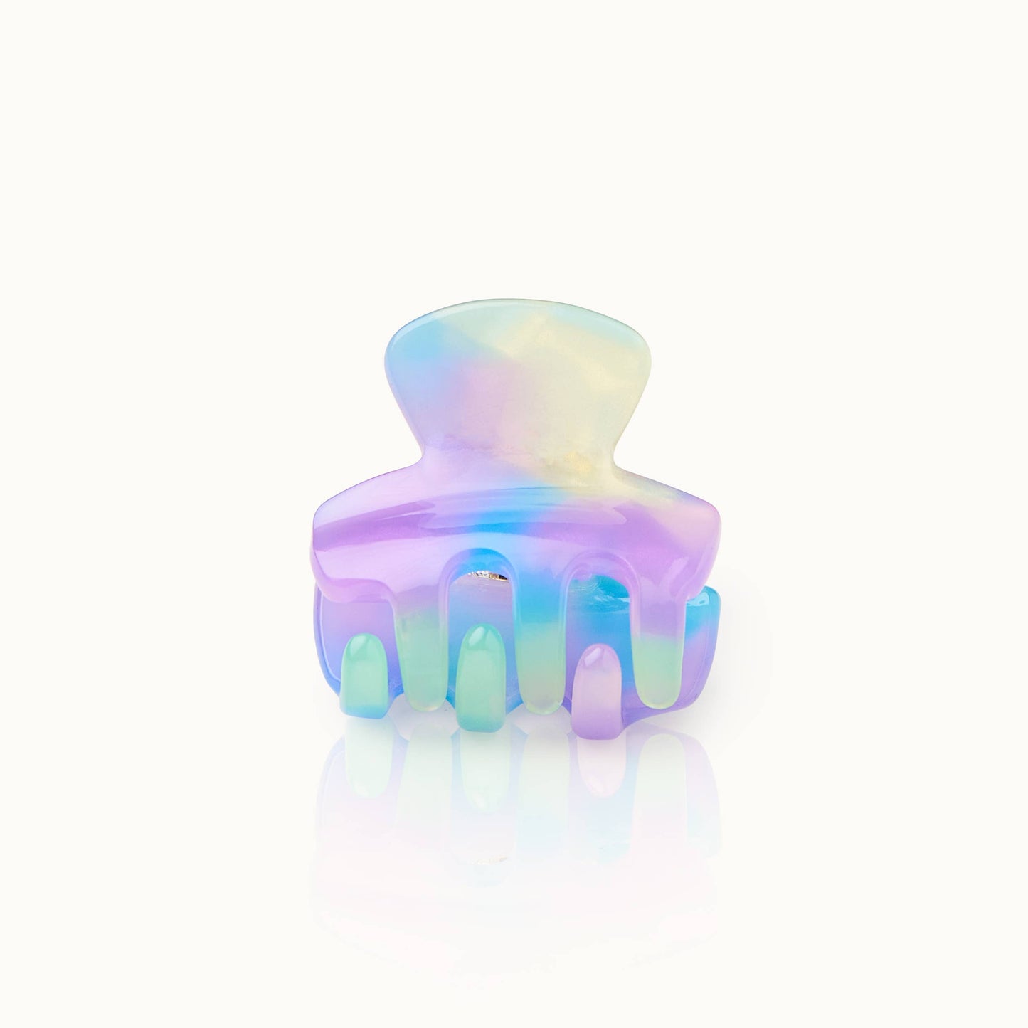 by Vivi. Haarspange Klein Einhorn Aufgeweckt