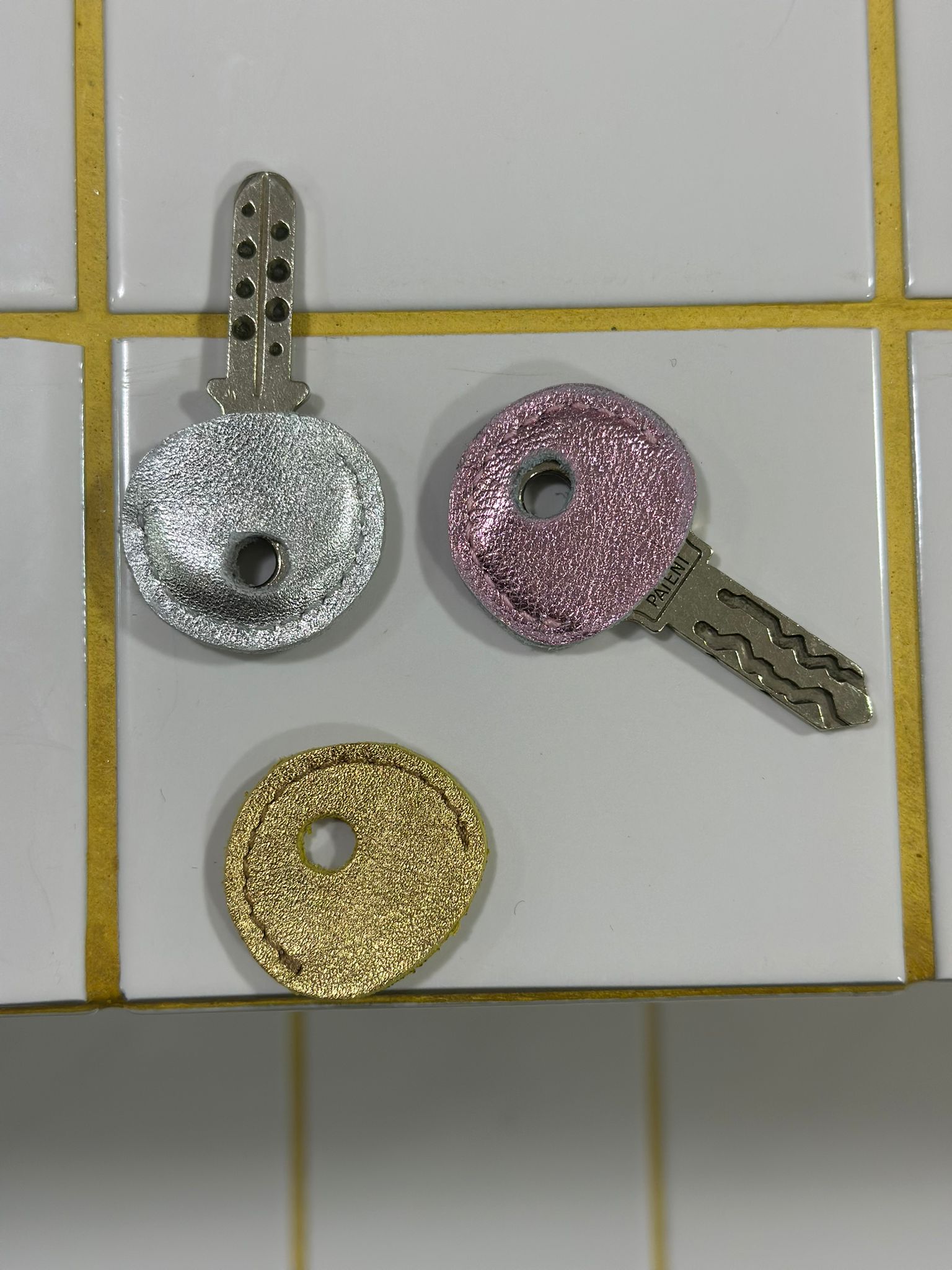 Yoomee Yoomee – Key Cap Aufgeweckt