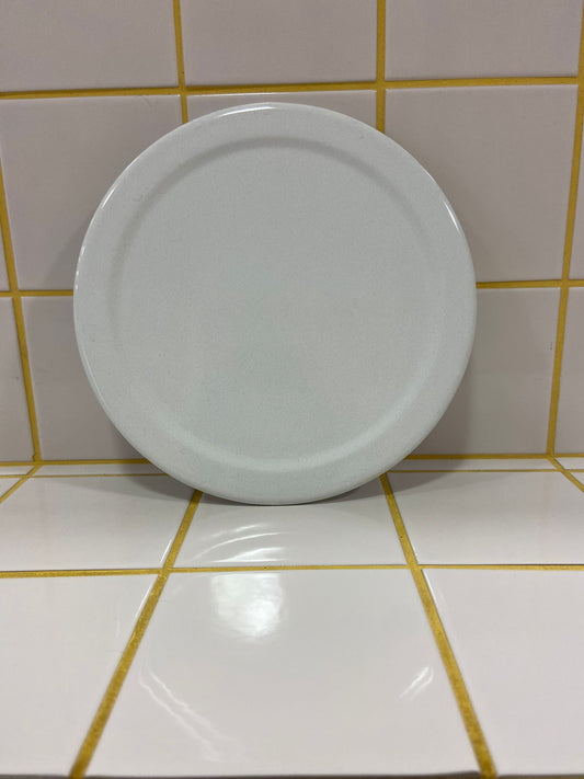 YIV Deckel/Teller | Weiss Ø 20 cm Aufgeweckt