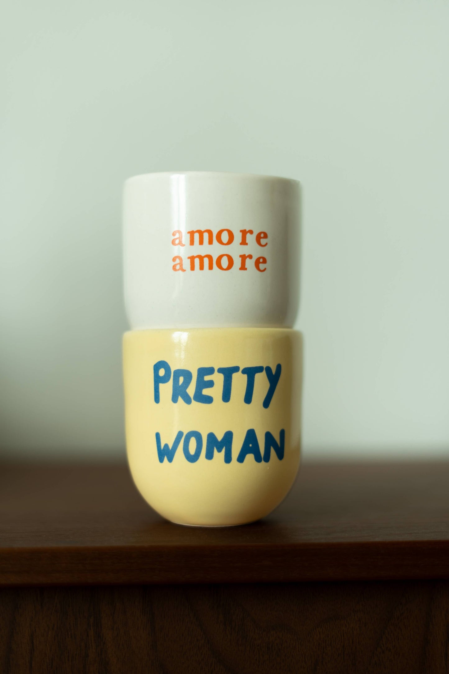Sisi, house of style BV Sisi-Tasse, Pretty Woman Aufgeweckt