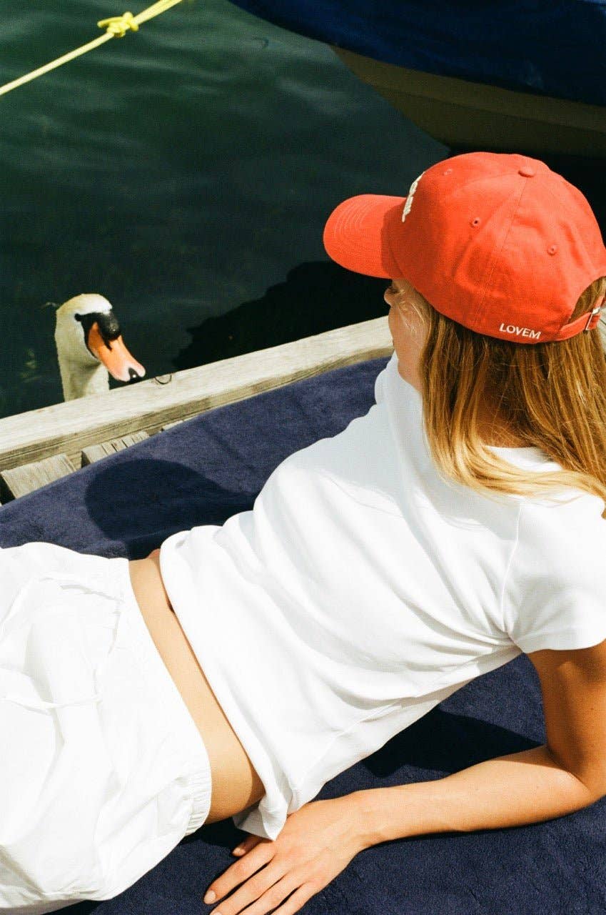 LOVEM CLUB DU SOLEIL Cap Aufgeweckt