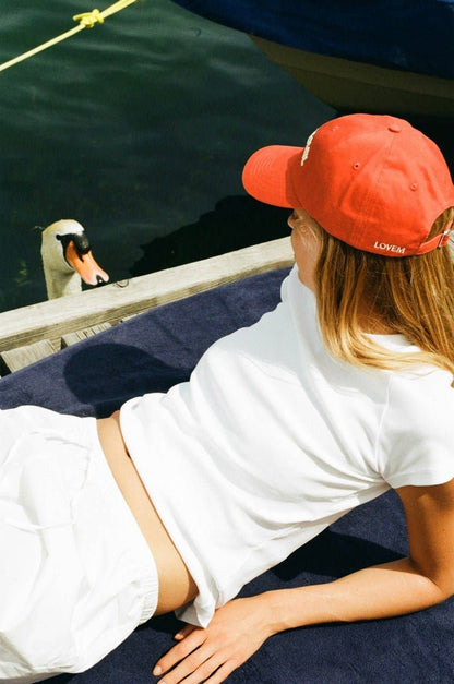 LOVEM CLUB DU SOLEIL Cap Aufgeweckt