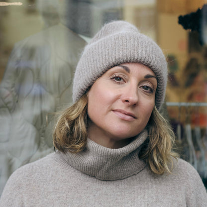 Beanie Mütze | pink