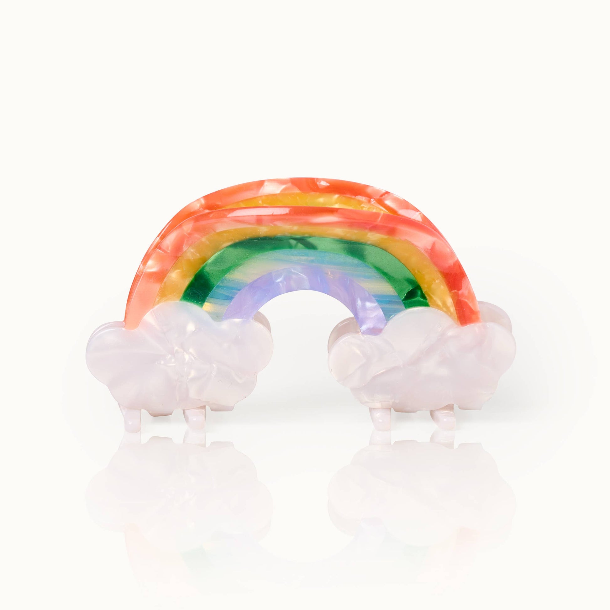 by Vivi. Haarclip | Rainbow Aufgeweckt