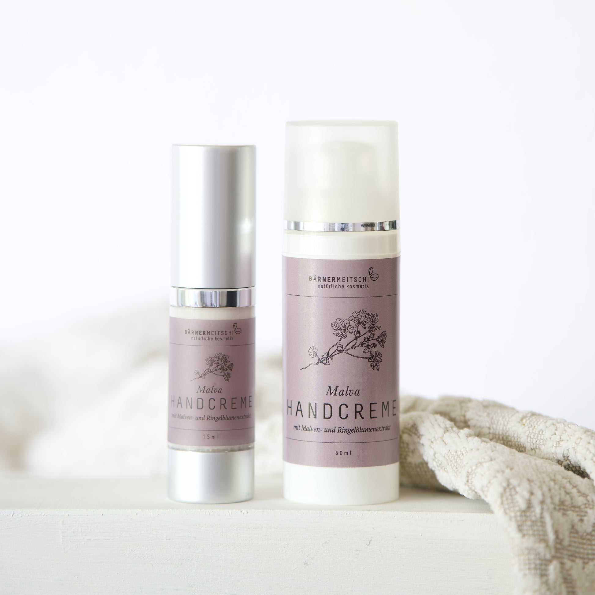 Bärner Meitschi Handcreme Malva | 15ml Aufgeweckt