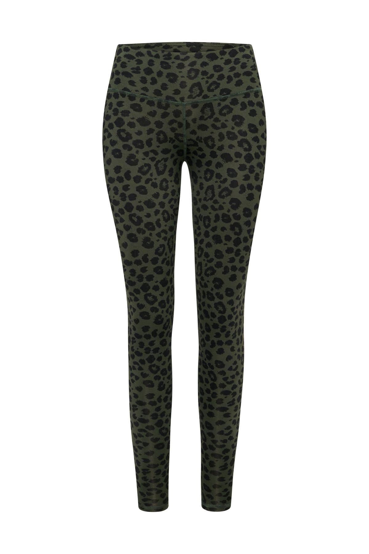 Leggings Leo Forest