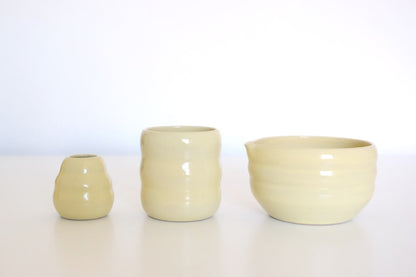 cb ceramics Whisk Holder | ivory Aufgeweckt