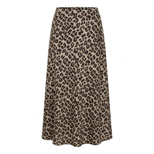 Bazaar Noir Rock Shiny Leo | Creme Aufgeweckt