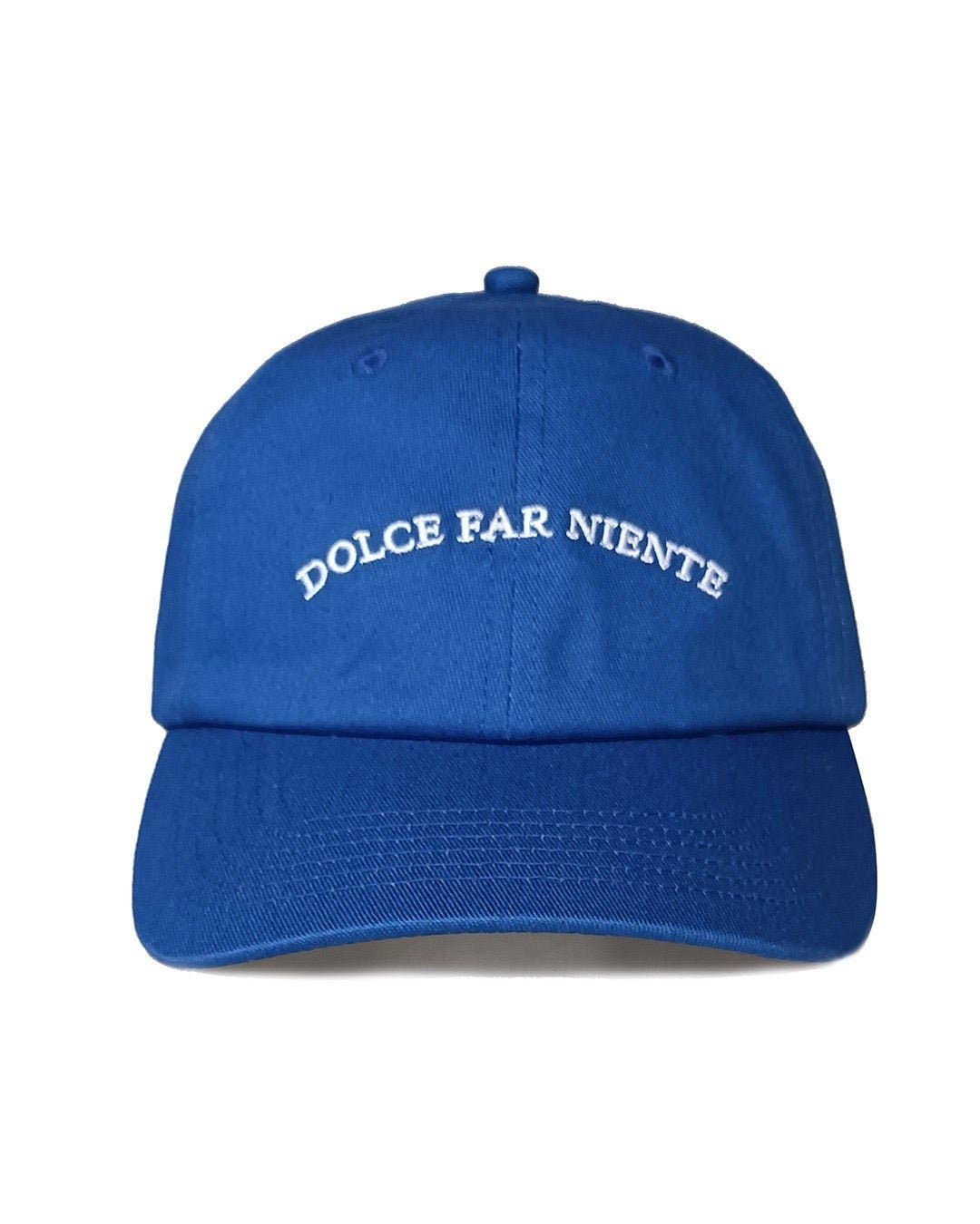LOVEM DOLCE FAR NIENTE Cap Aufgeweckt