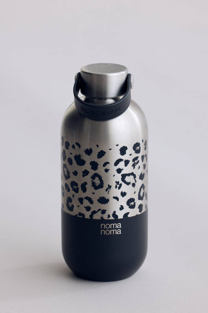 Hey Honey Stainless Steel Leo Bottle Aufgeweckt