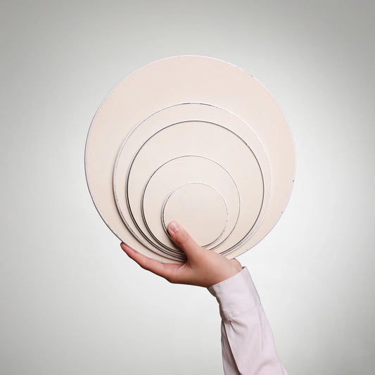 YIV Dichtung | Ø 20 cm Aufgeweckt