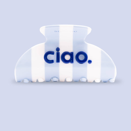 sasstie Haarklammer - Forever ciao. Aufgeweckt