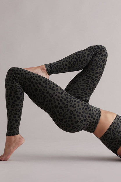 Leggings Leo Forest