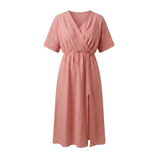 Bazaar Noir Kleid Lina | Rosa Aufgeweckt