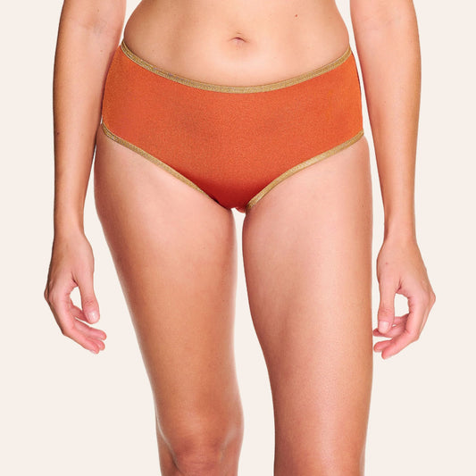 Shorts Shine Papaya-Cassis