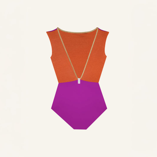 Seabody Shine Papaya-Cassis