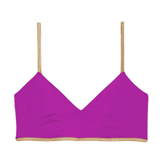 Sunny Bra Shine Papaya-Cassis