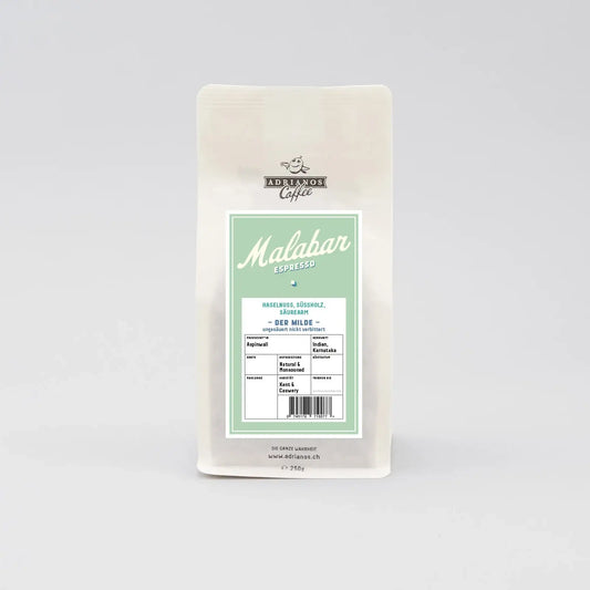 Malabar Kaffee