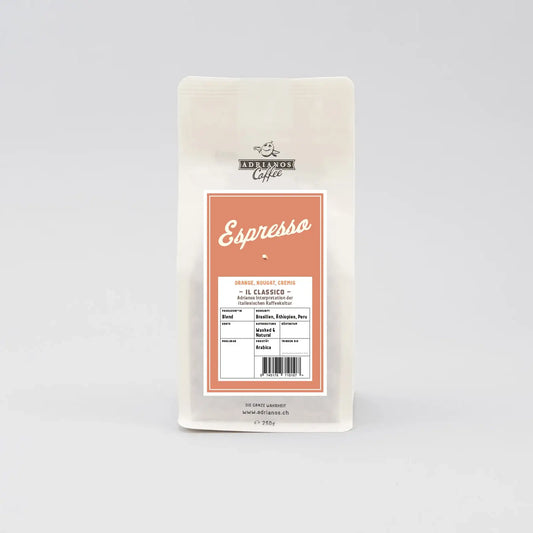 Espresso Kaffee