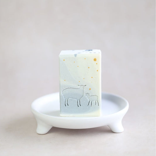 Hand- & Duschseife Schafmilch