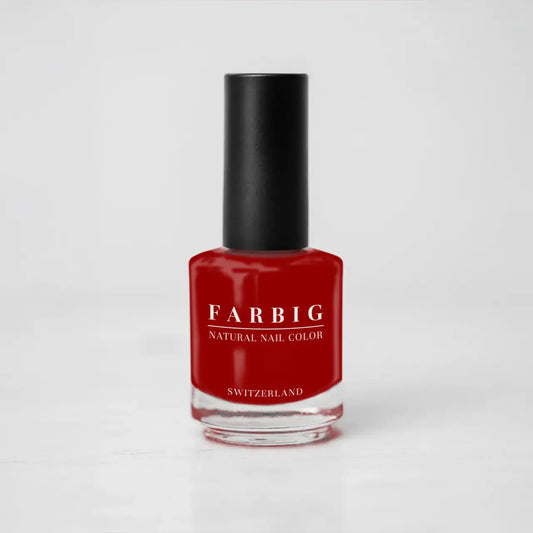 Farbig Nagellack I love you Aufgeweckt