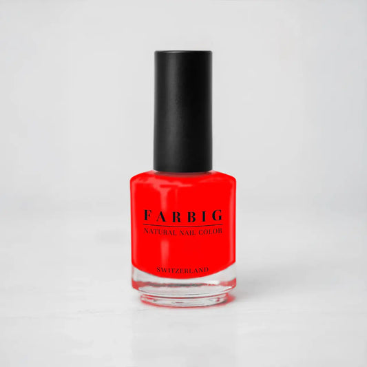 Farbig Nagellack Kaya Papaya Aufgeweckt