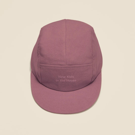 Dylan Cap – Mauve