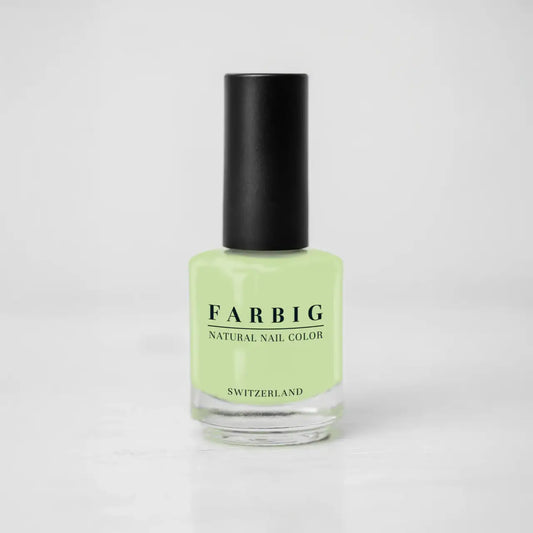 Nagellack Meli Minze