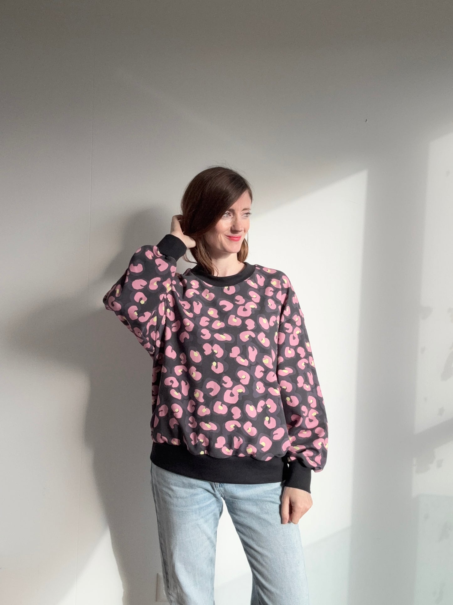 Sweater | Leo Schwarz